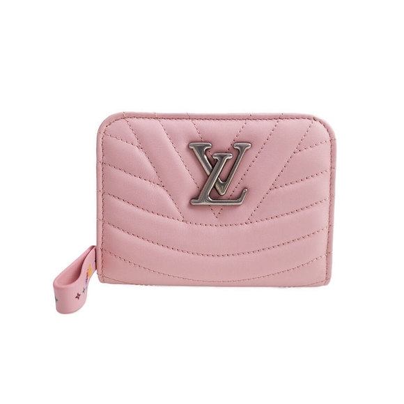 Louis Vuitton Bifold Wave Wallet Zip - Picture 1 of 5
